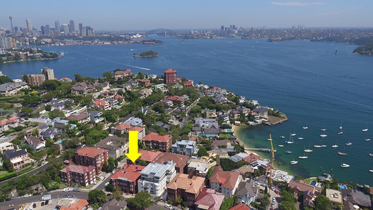 8/1A Longworth Avenue, Point Piper, Point Piper - Thumbnail 5