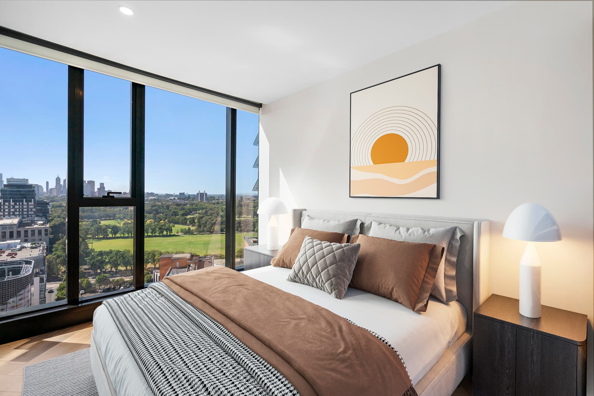 1720/555 St Kilda Road, Melbourne - Thumbnail 3