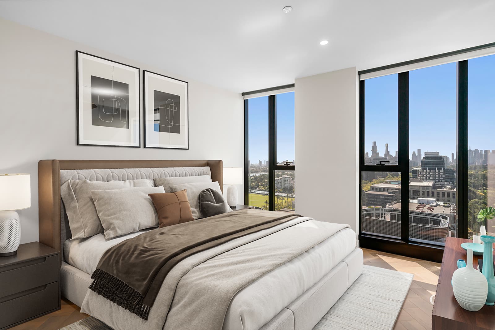 1720/555 St Kilda Road, Melbourne - Thumbnail 4