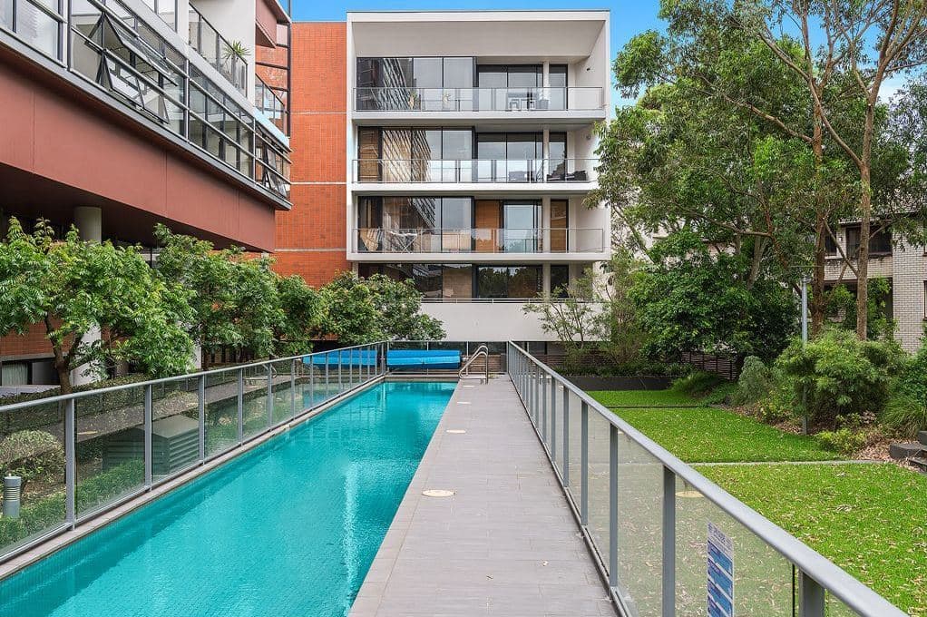 803E/101-107 Doncaster Avenue, Kensington, Kensington - Thumbnail 4