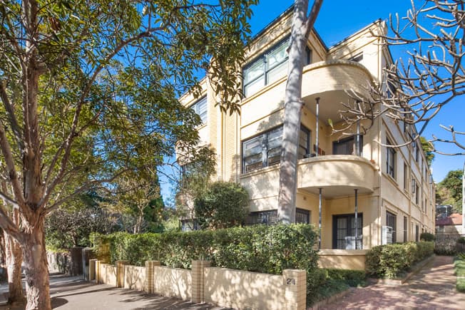 3/24 Cooper Street, Double Bay, Double Bay - Image 1