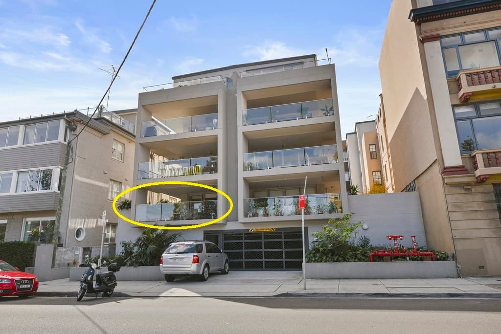 203/123 Dolphin Street, Coogee, Matraville - Image 1