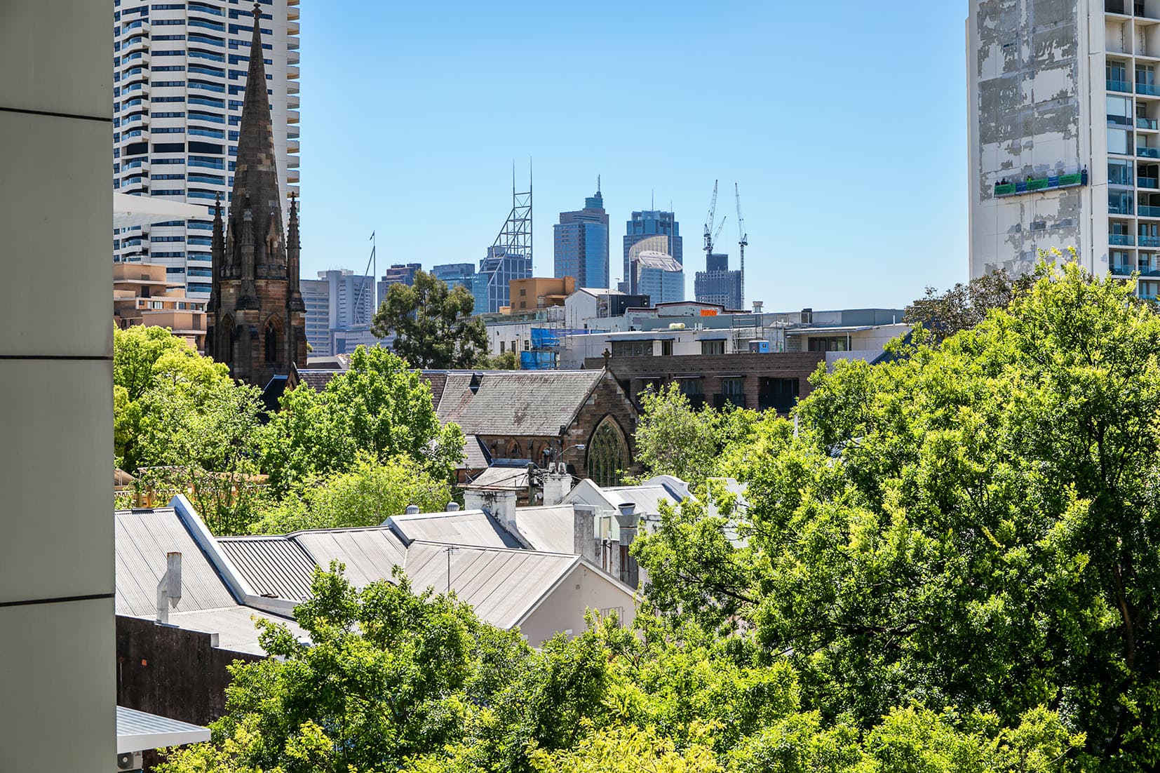 404/320 Liverpool Street, Darlinghurst, Samford Village - Thumbnail 2