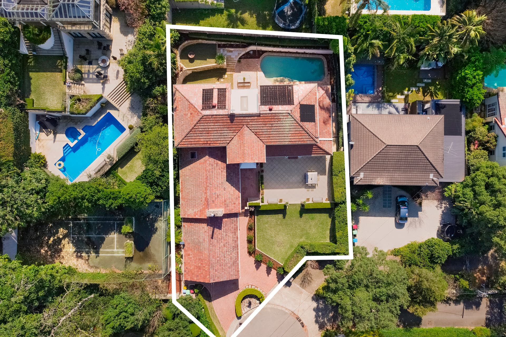 8 Rooke Street, Hunters Hill, Hunters Hill - Image 1