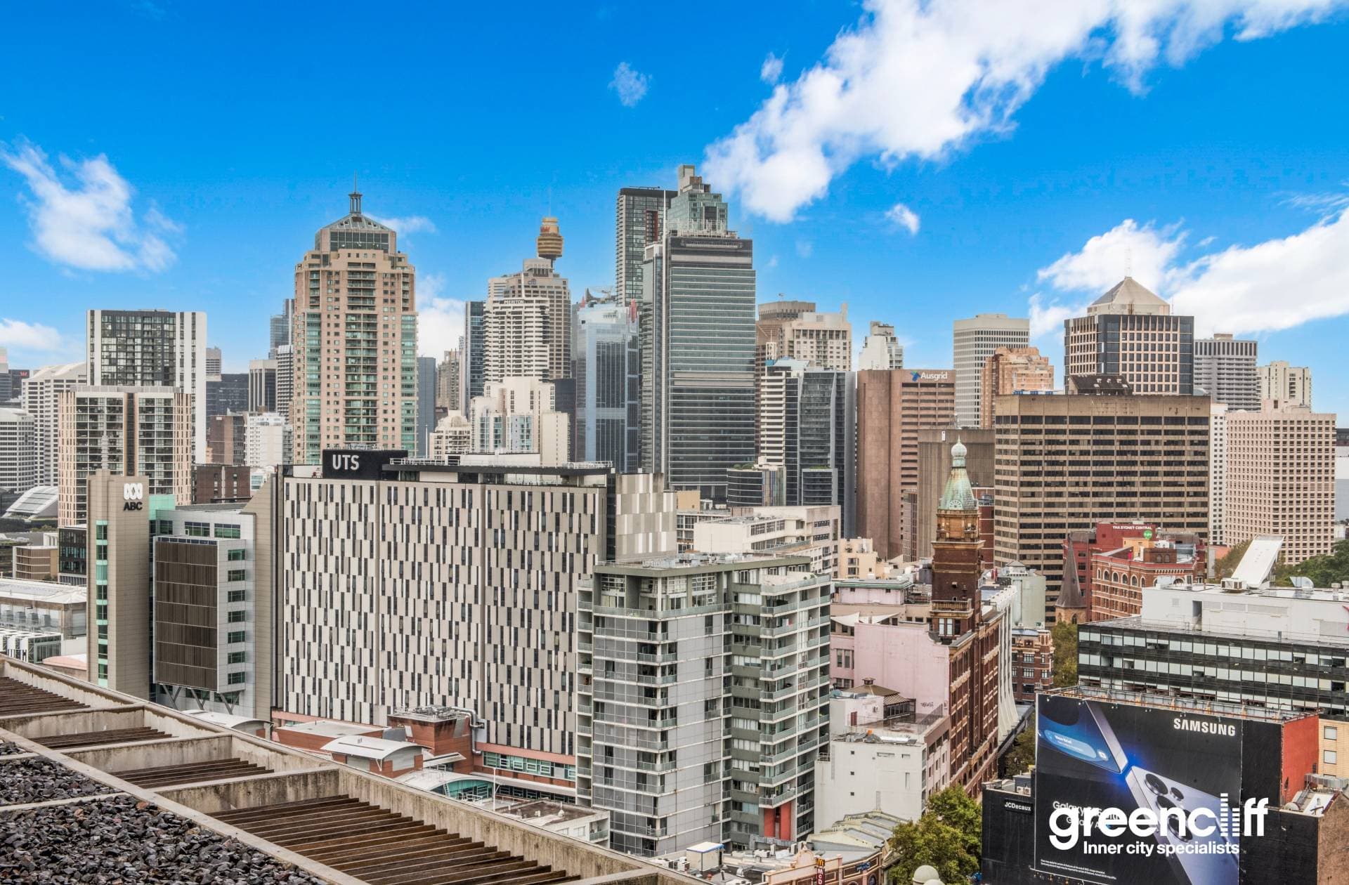 Level 22, 18 Park Lane, Chippendale - Thumbnail 2