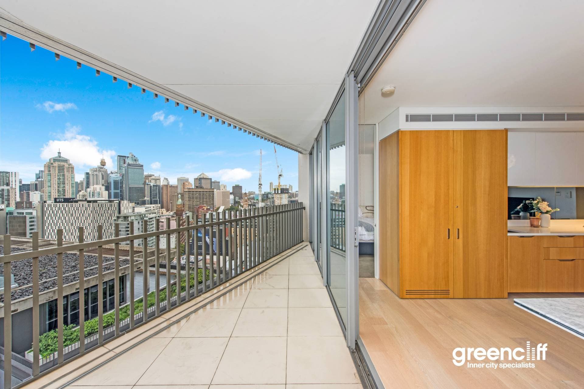 Level 22, 18 Park Lane, Chippendale - Thumbnail 3