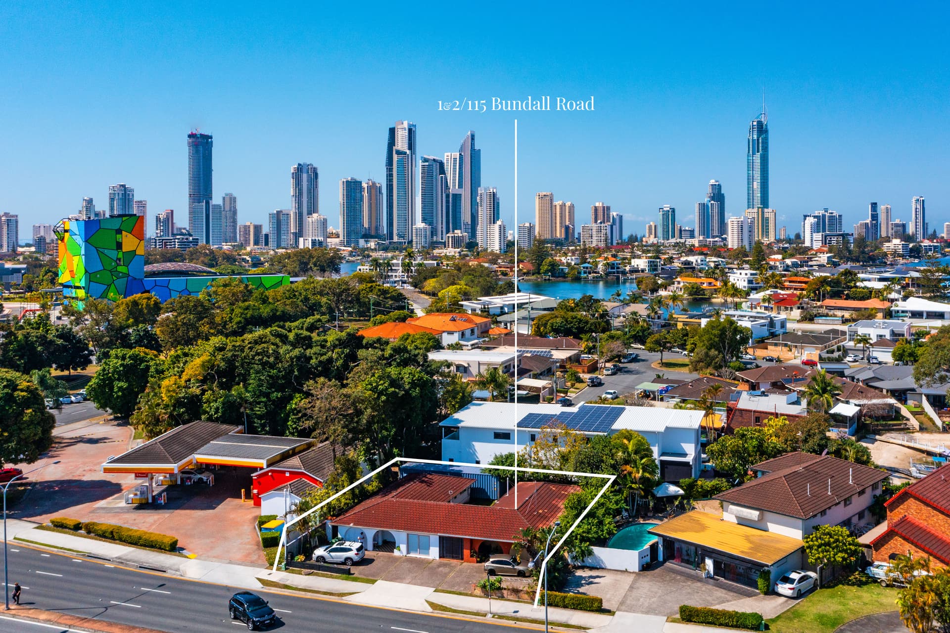 1&2/115 Bundall Road, Surfers Paradise, QLD, 4217, Hoppers Crossing - Image 1