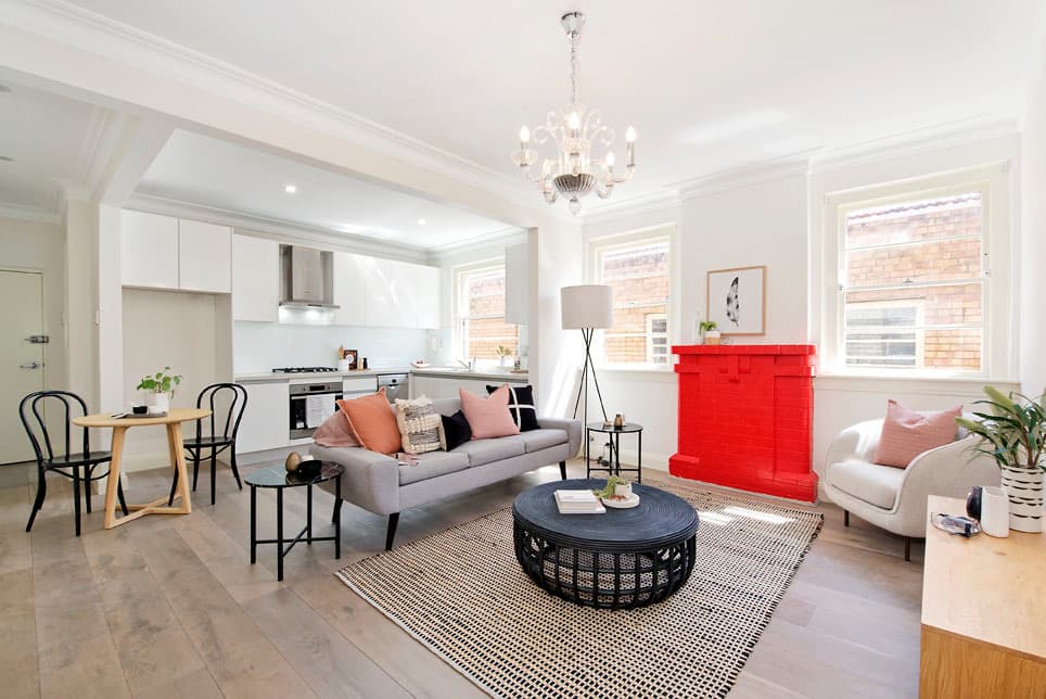 12/19 Cooper Street, Double Bay, Double Bay - Image 1