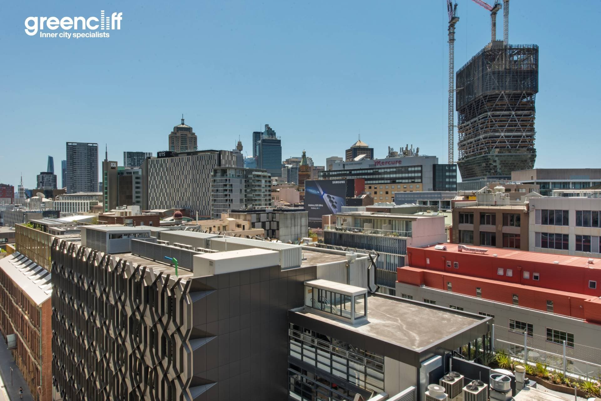 1007, 18 Park Lane, Chippendale - Thumbnail 3