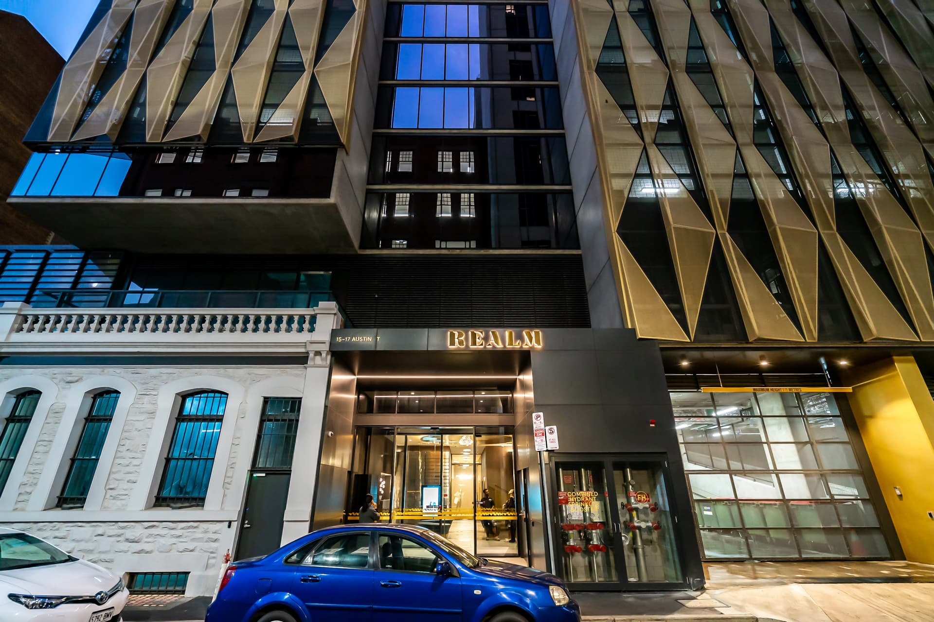 1906/15 Austin Street, Adelaide - Image 1