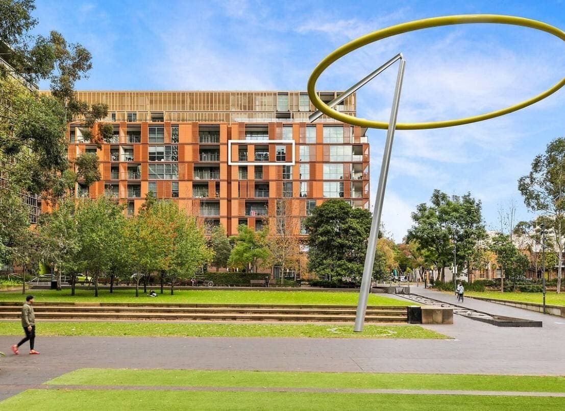 604, 81 O'Connor St, Chippendale - Thumbnail 7