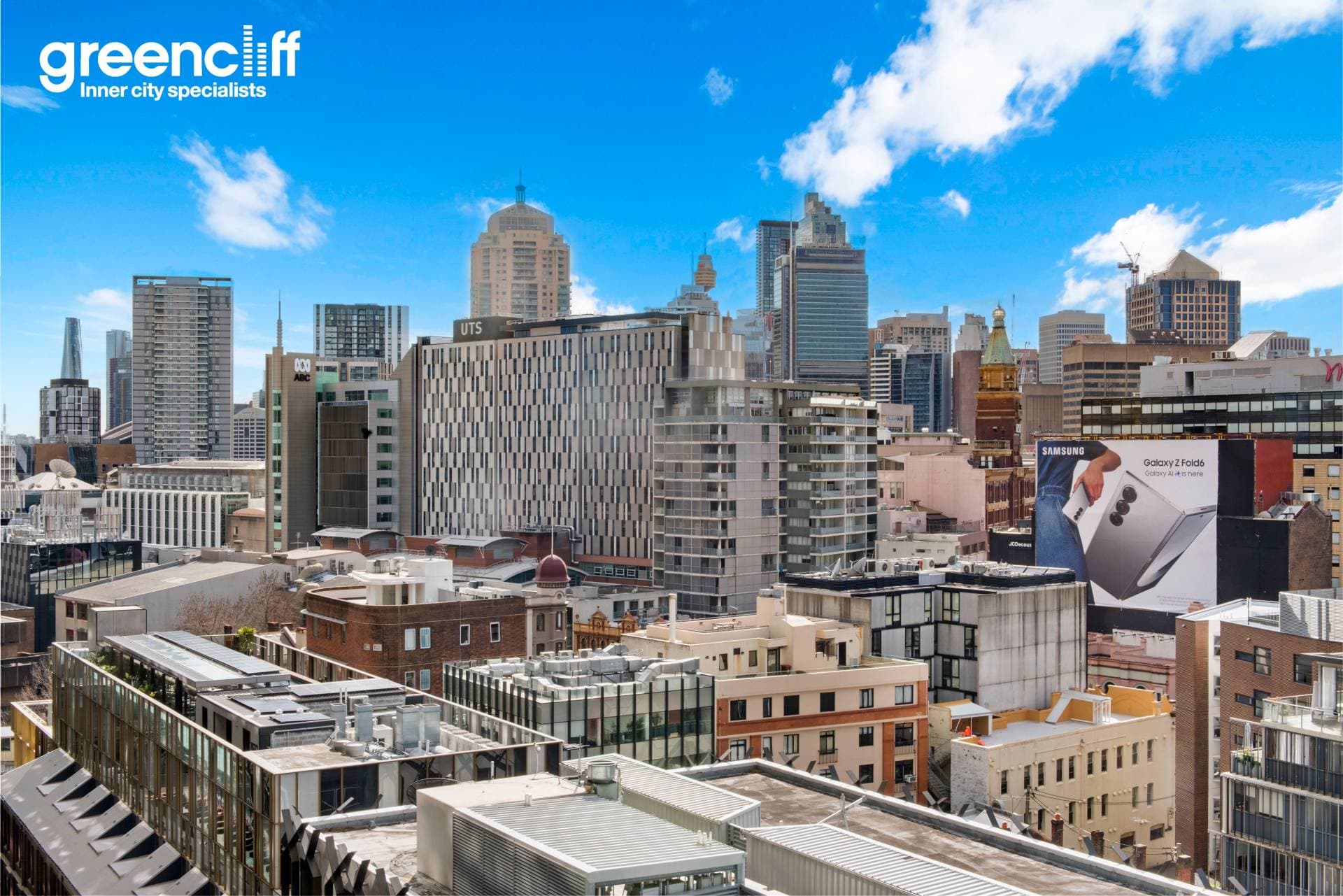 1204, 18 Park Lane, Chippendale - Thumbnail 2