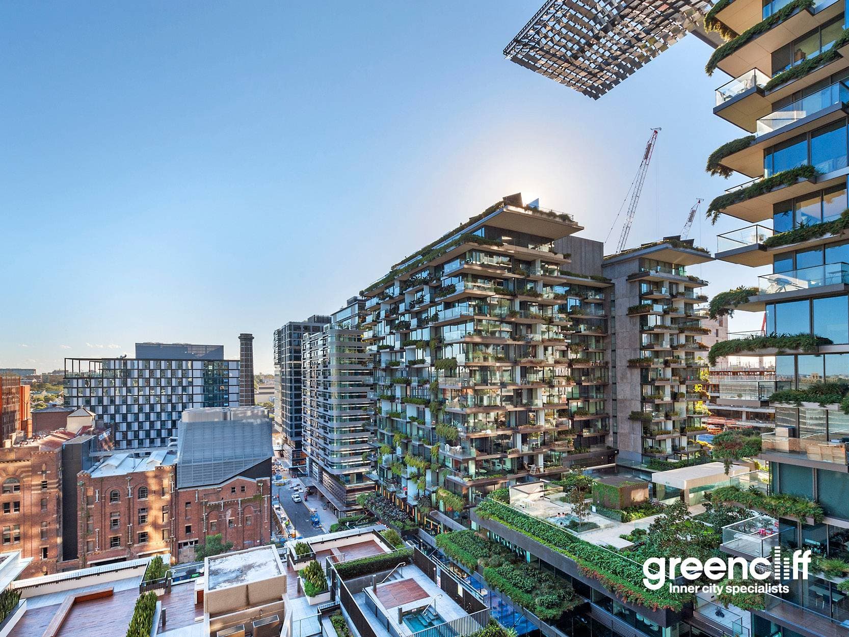 1201, 8 Park Lane, Kingsford - Image 1