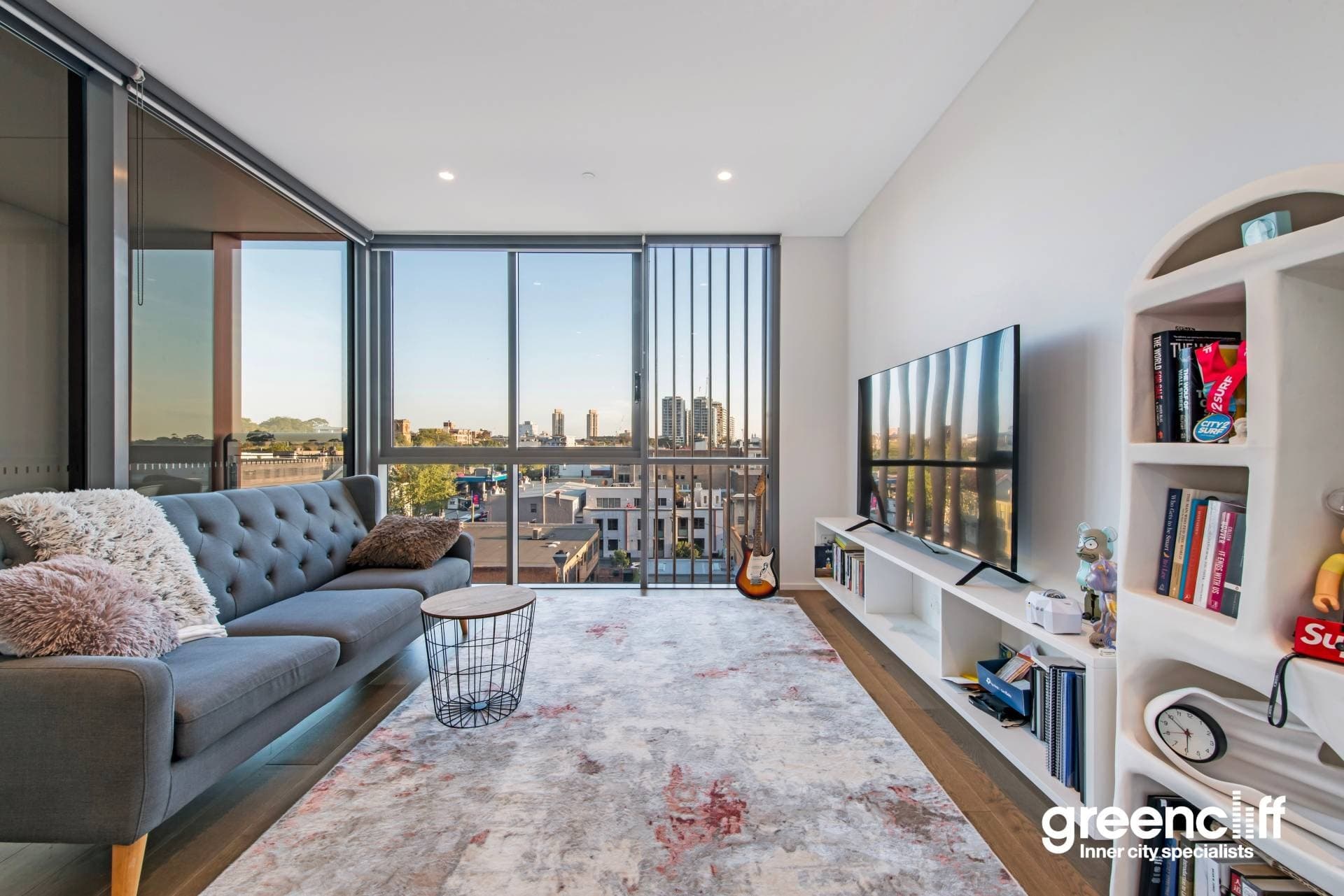 703E, 85 O'Connor St, Chippendale - Image 1