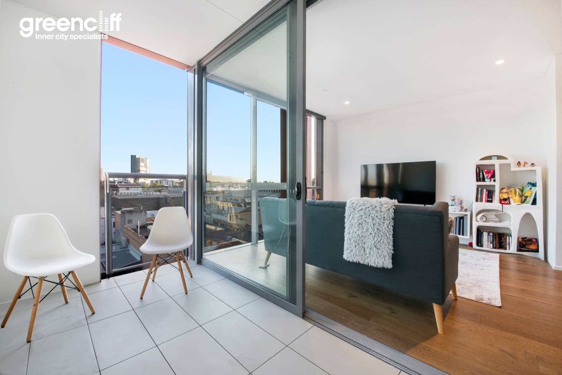 703E, 85 O'Connor St, Chippendale - Thumbnail 2