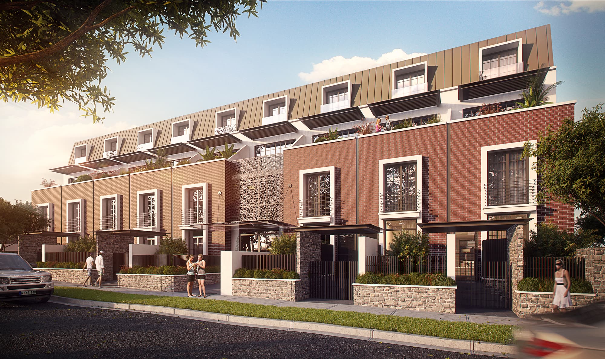 2/14-18 Primrose  Avenue, Rosebery, Rosebery - Image 1