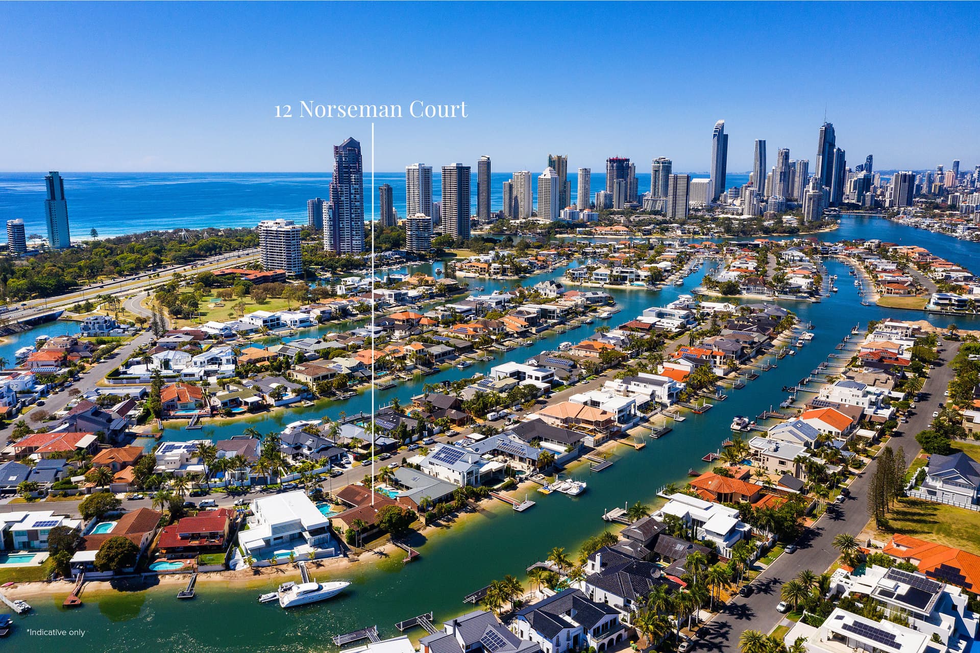 12 Norseman Court, Paradise Waters, QLD, 4217, Surfers Paradise - Image 1