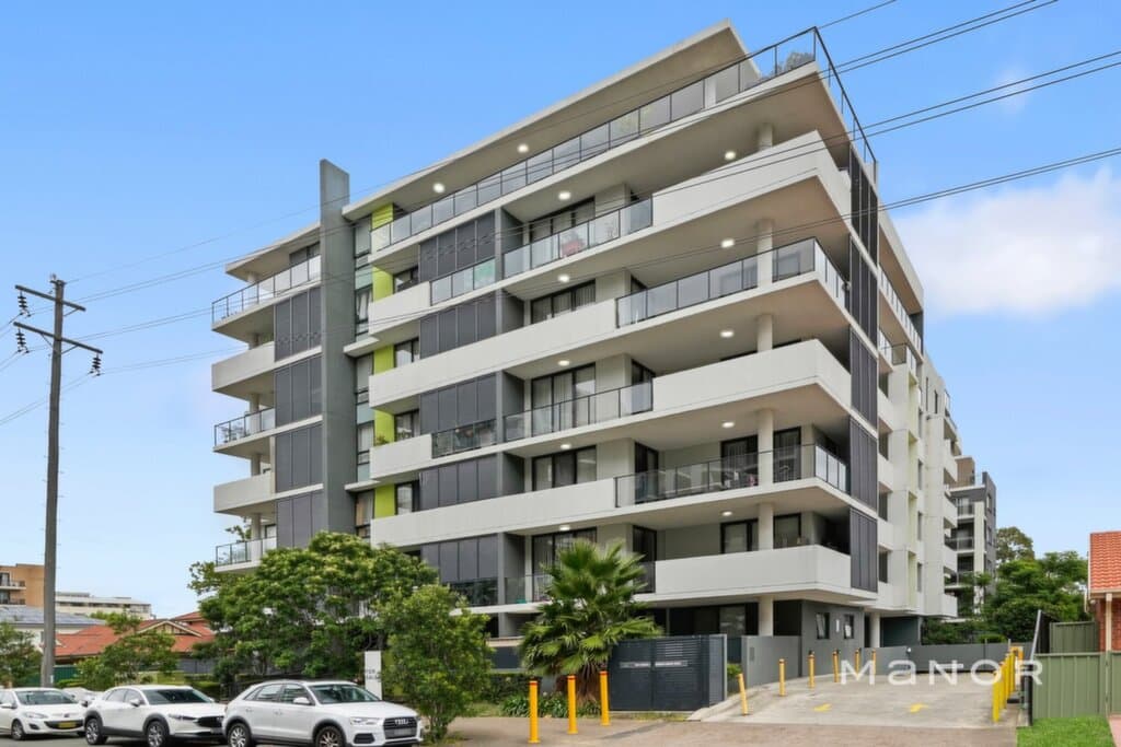 6/15-17 Castlereagh Street, Liverpool, NSW, Bundall - Thumbnail 2