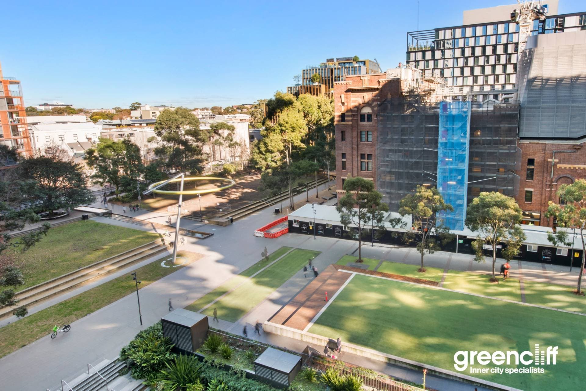 602, 1 Park Lane, Little Bay - Image 1