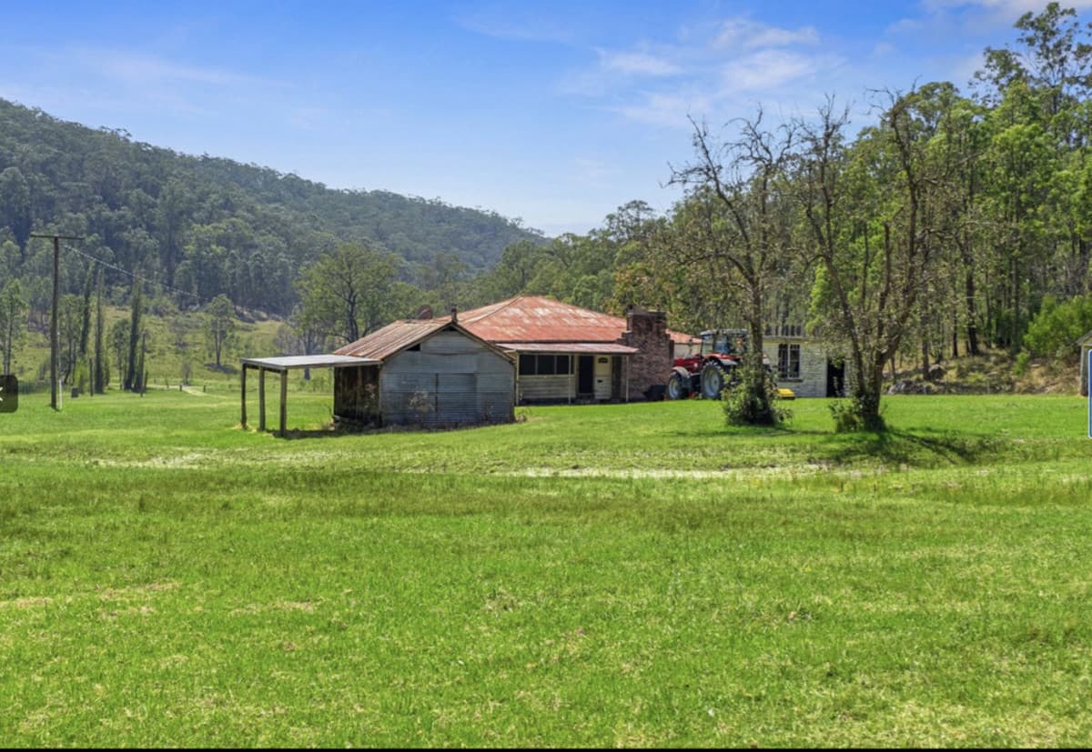 7201 Putty Road, GARLAND VALLEY, NSW, Garland Valley - Thumbnail 2