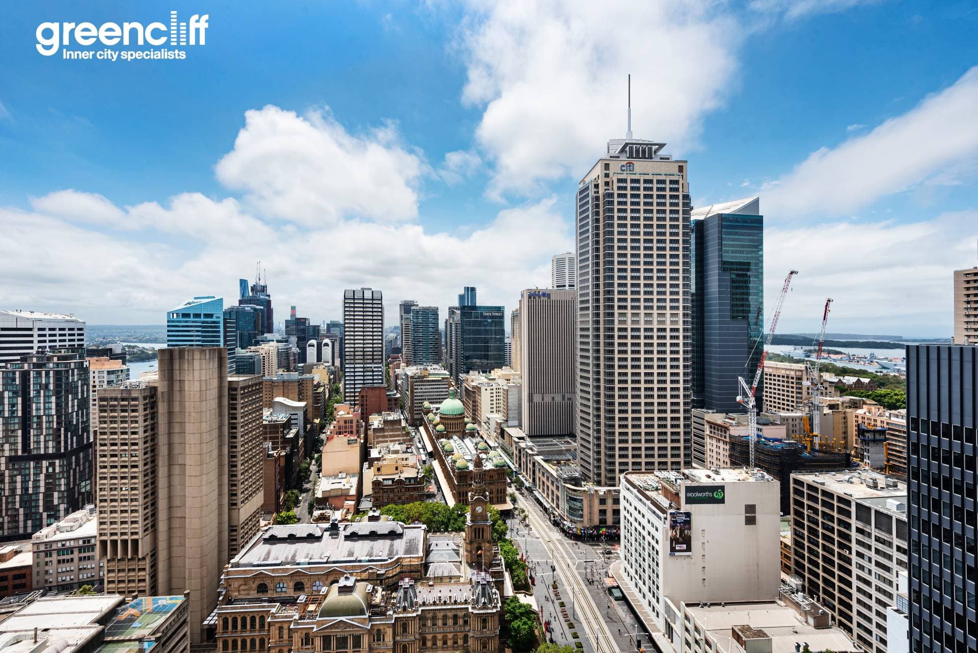 4102, 101 Bathurst St, Botany - Image 1