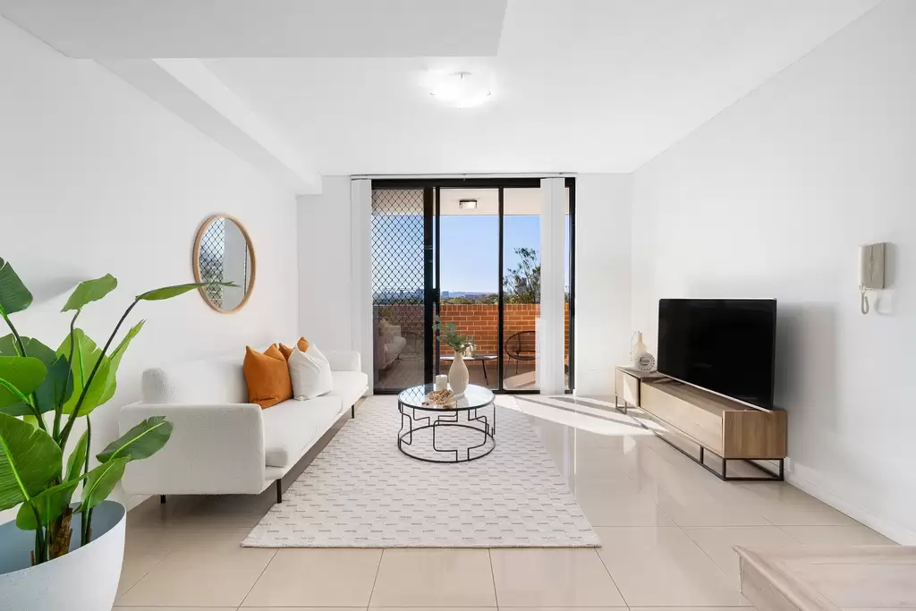 406D/27-29 George Street, North Strathfield, Little Bay - Image 1