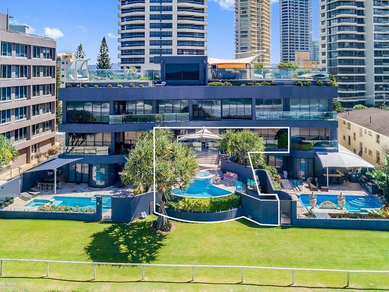 3/3511 Main Beach Parade, Main Beach, QLD, 4217, Main Beach - Image 1