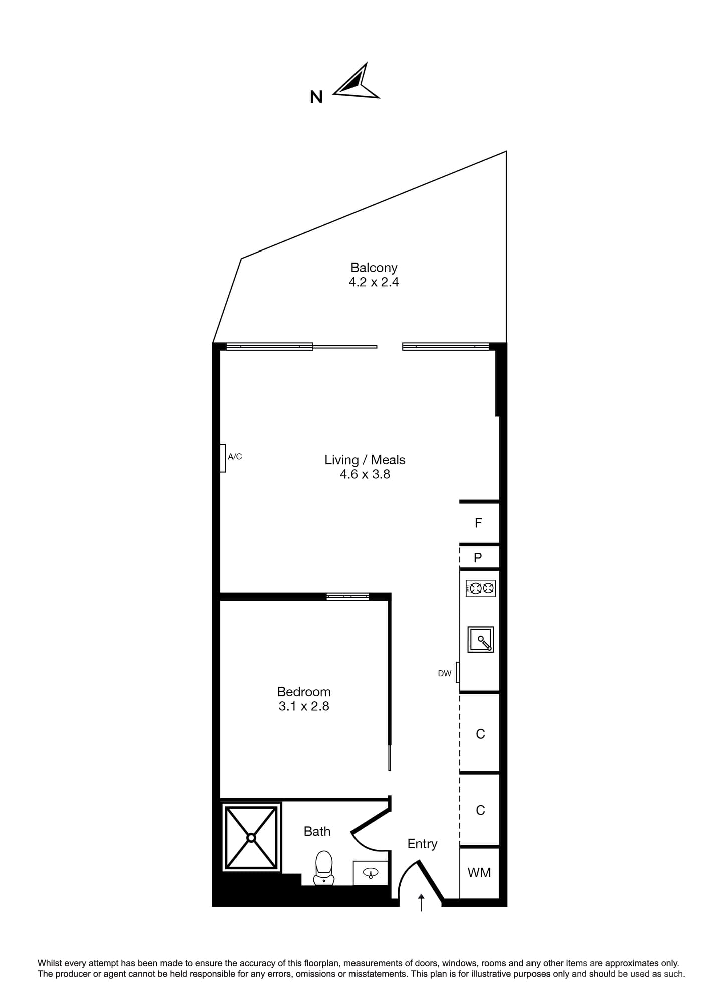 212/181 St Kilda Road, St Kilda, VIC, St Kilda - Thumbnail 7