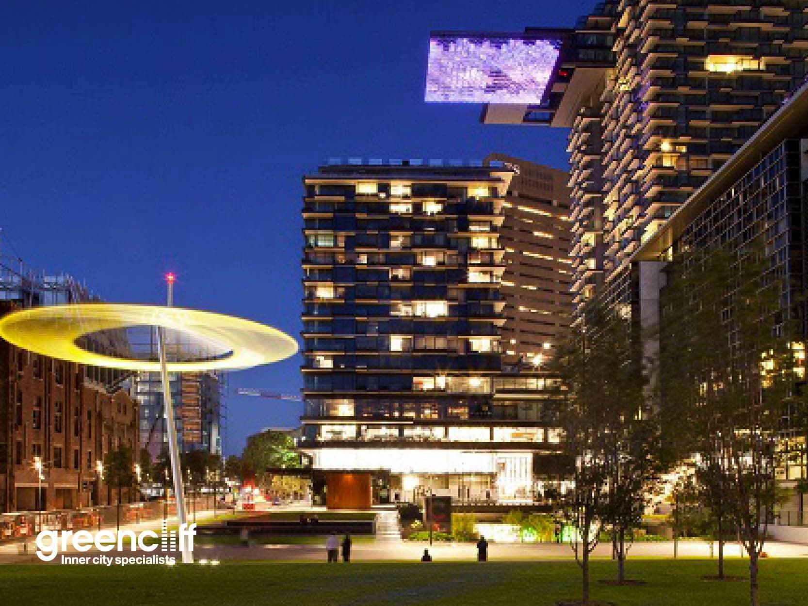 412, 8 Park Lane, Chippendale - Thumbnail 5