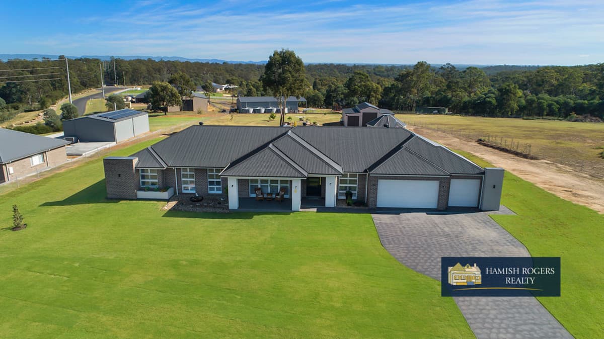 Lot 1, 144 Greens Road, Greenwell Point, Cattai - Image 1