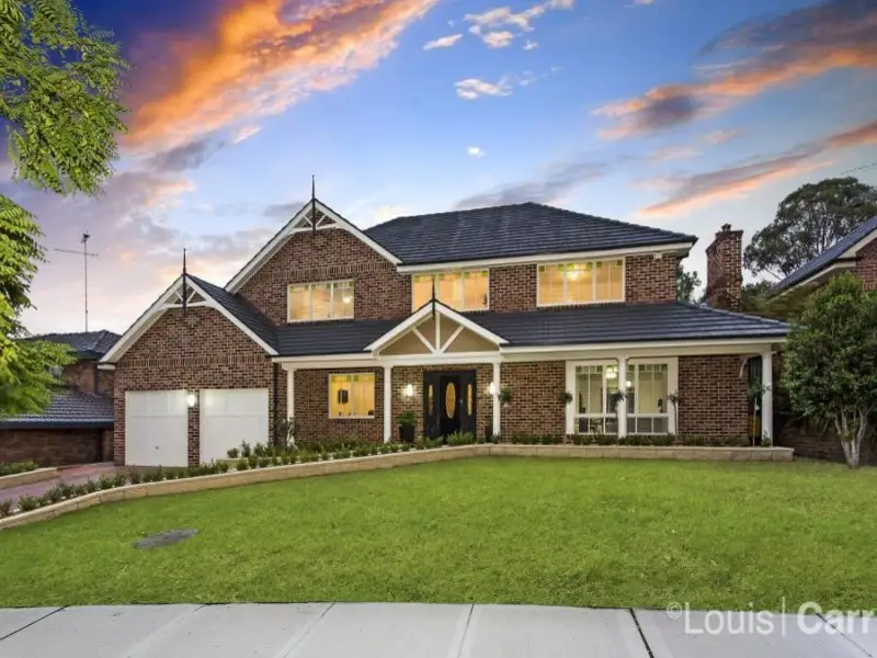 81 Gindurra Avenue Castle Hill, Castle Hill - Image 1