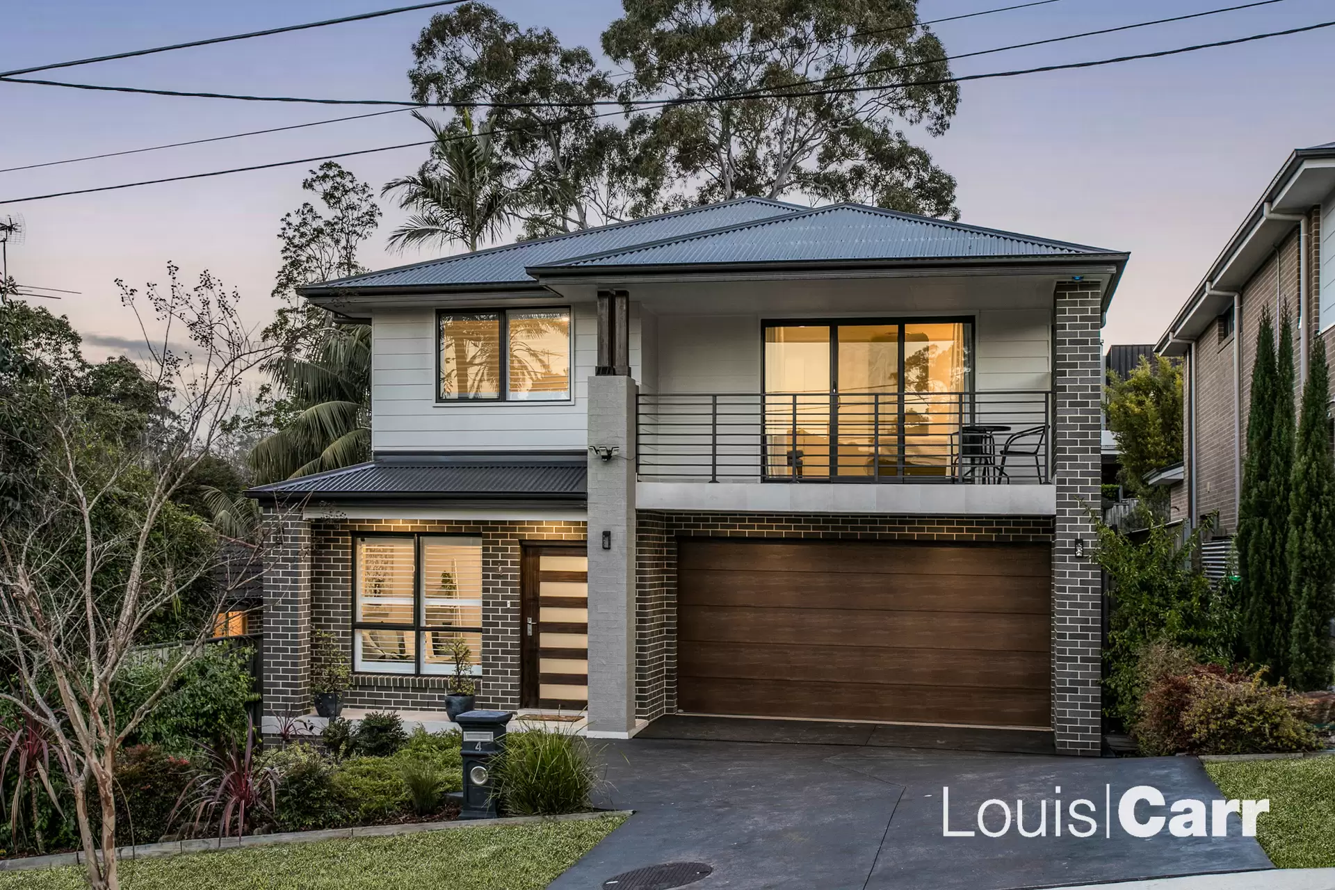 4 John Savage Crescent West Pennant Hills, West Pennant Hills - Image 1