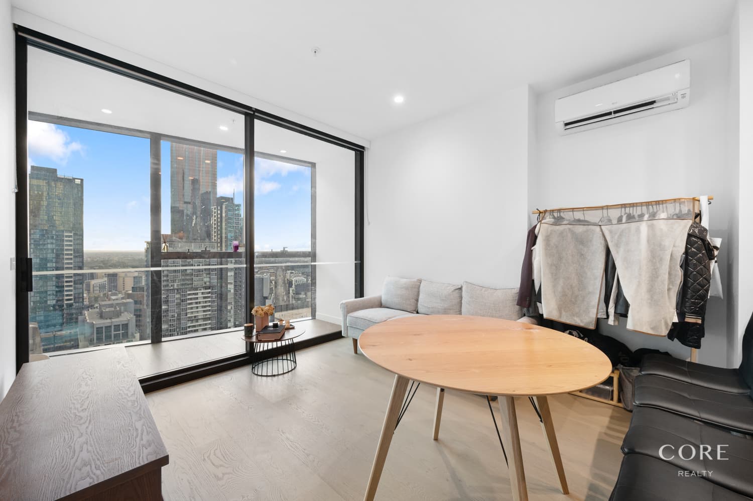 Unit 3806/228 La Trobe Street, Melbourne - Image 1