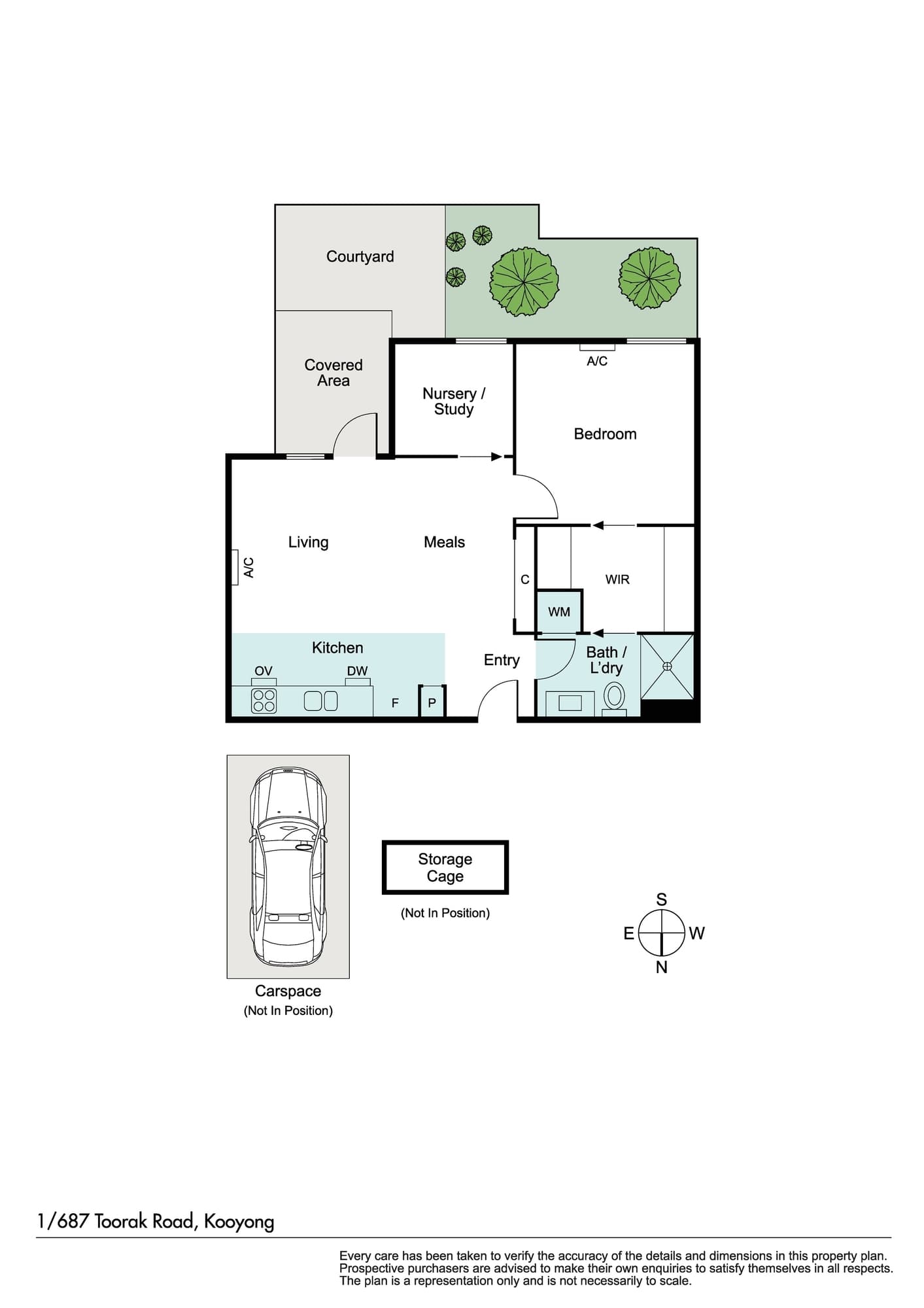 1/687 Toorak Road, Toorak, VIC, Tamarama - Thumbnail 7