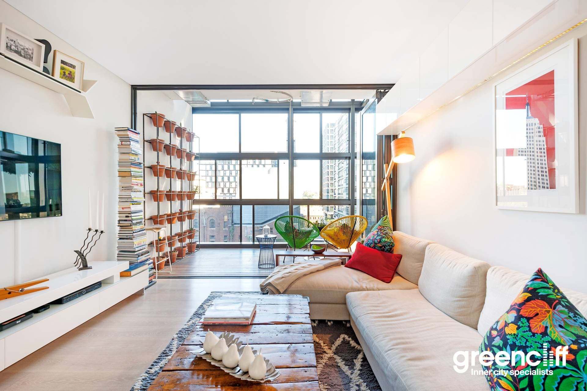 705, 1 Park Lane, Chippendale - Thumbnail 2