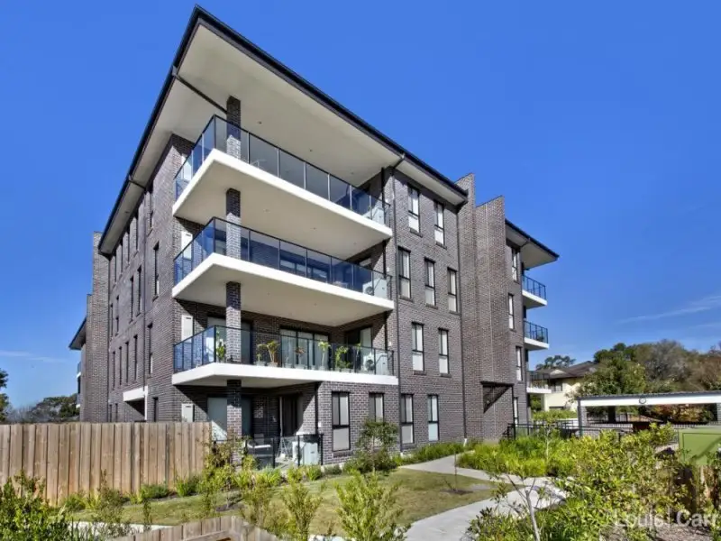 4/18-20 Seven Hills Road, Baulkham Hills NSW, Cobram - Image 1