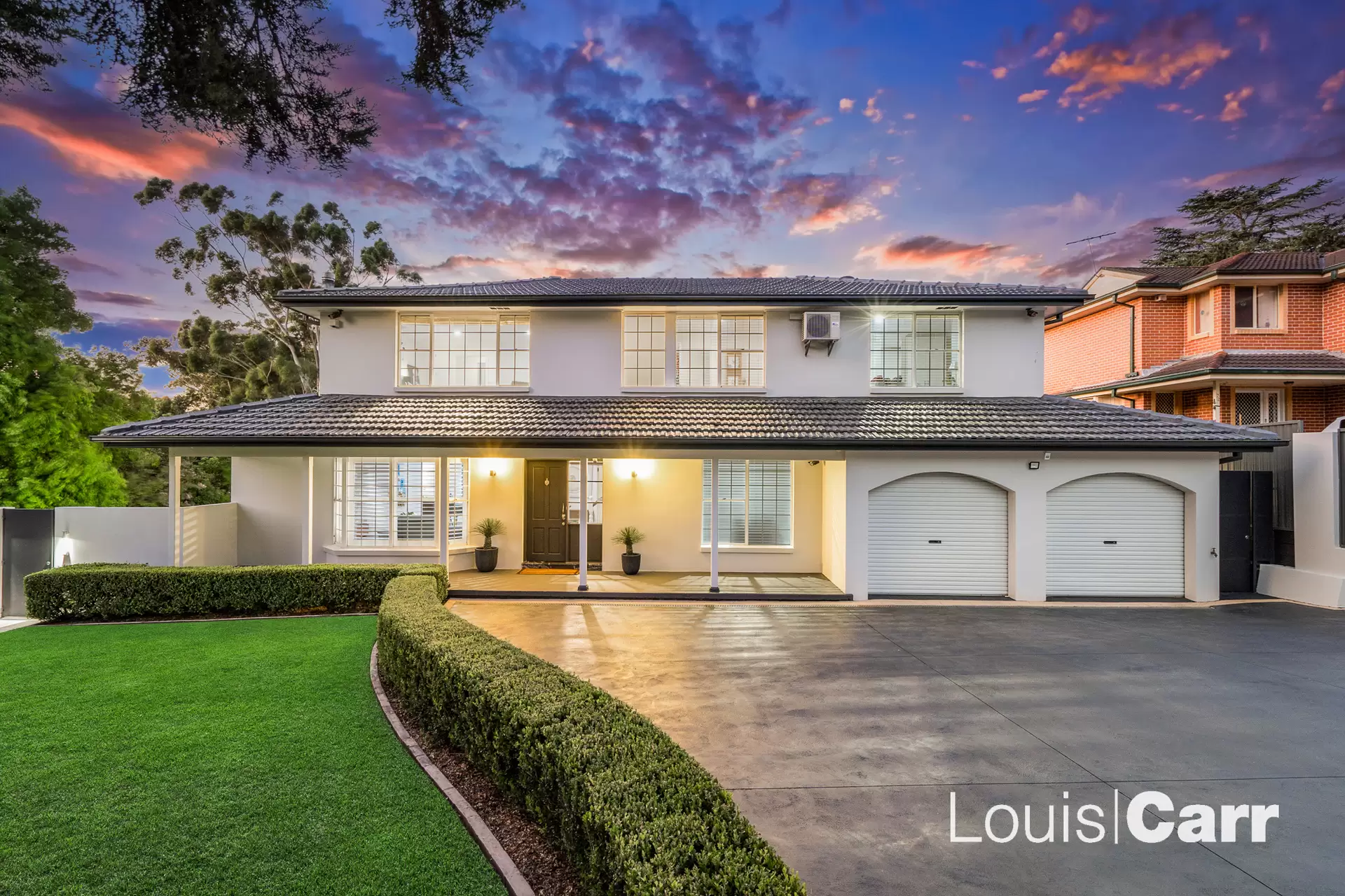 68 Range Road West Pennant Hills, West Pennant Hills - Image 1