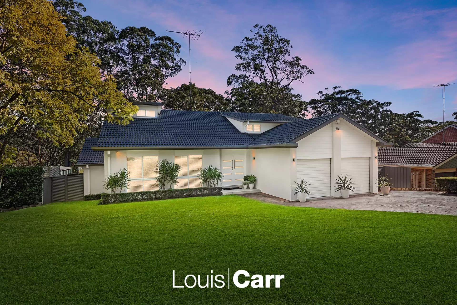 22 Galahad Crescent Castle Hill, Castle Hill - Image 1