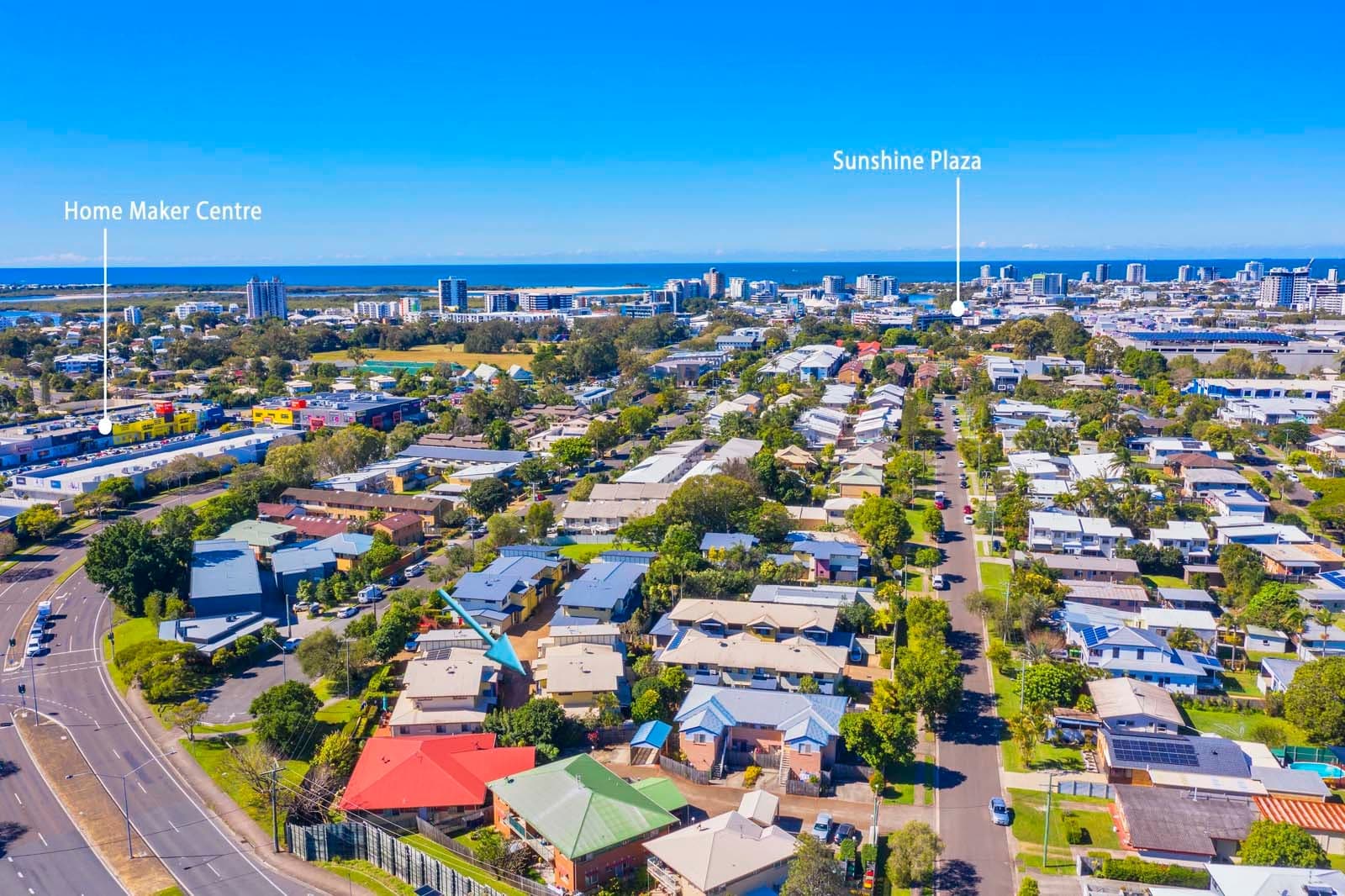 13, 8 Tolman Court, Maroochydore QLD, Maroochydore - Image 1