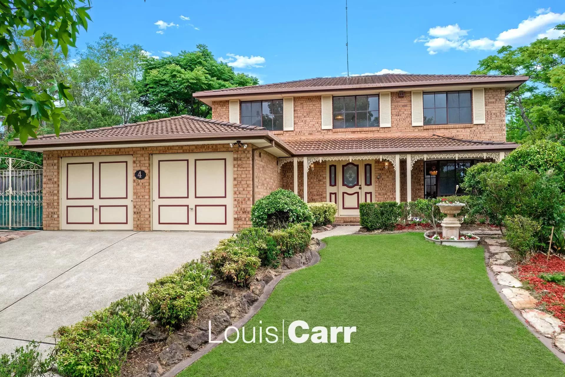 4 Drawbridge Place, Castle Hill NSW, Castle Hill - Image 1