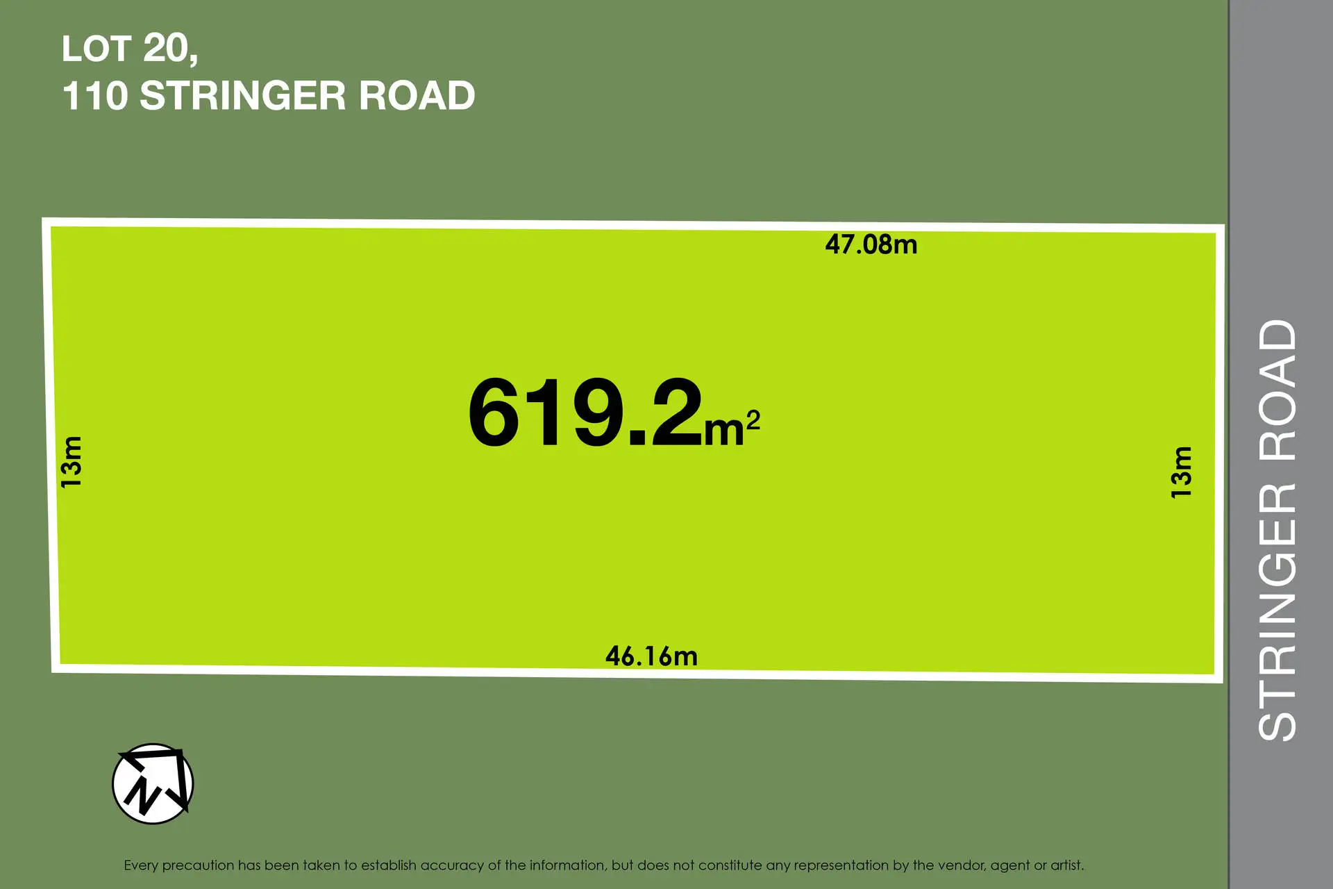 Lot 20, 110 Stringer Road, North Kellyville NSW, North Kellyville - Image 1