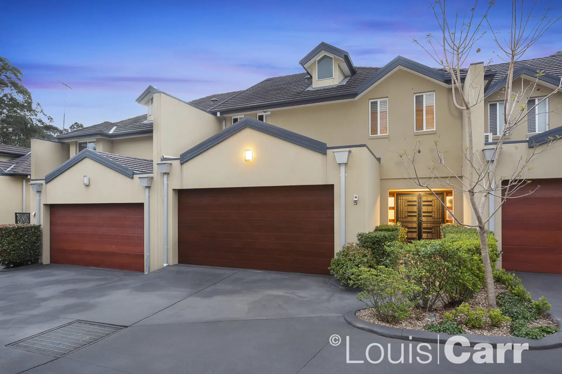 5/3 Banks Road, Castle Hill NSW, Berrigan - Image 1