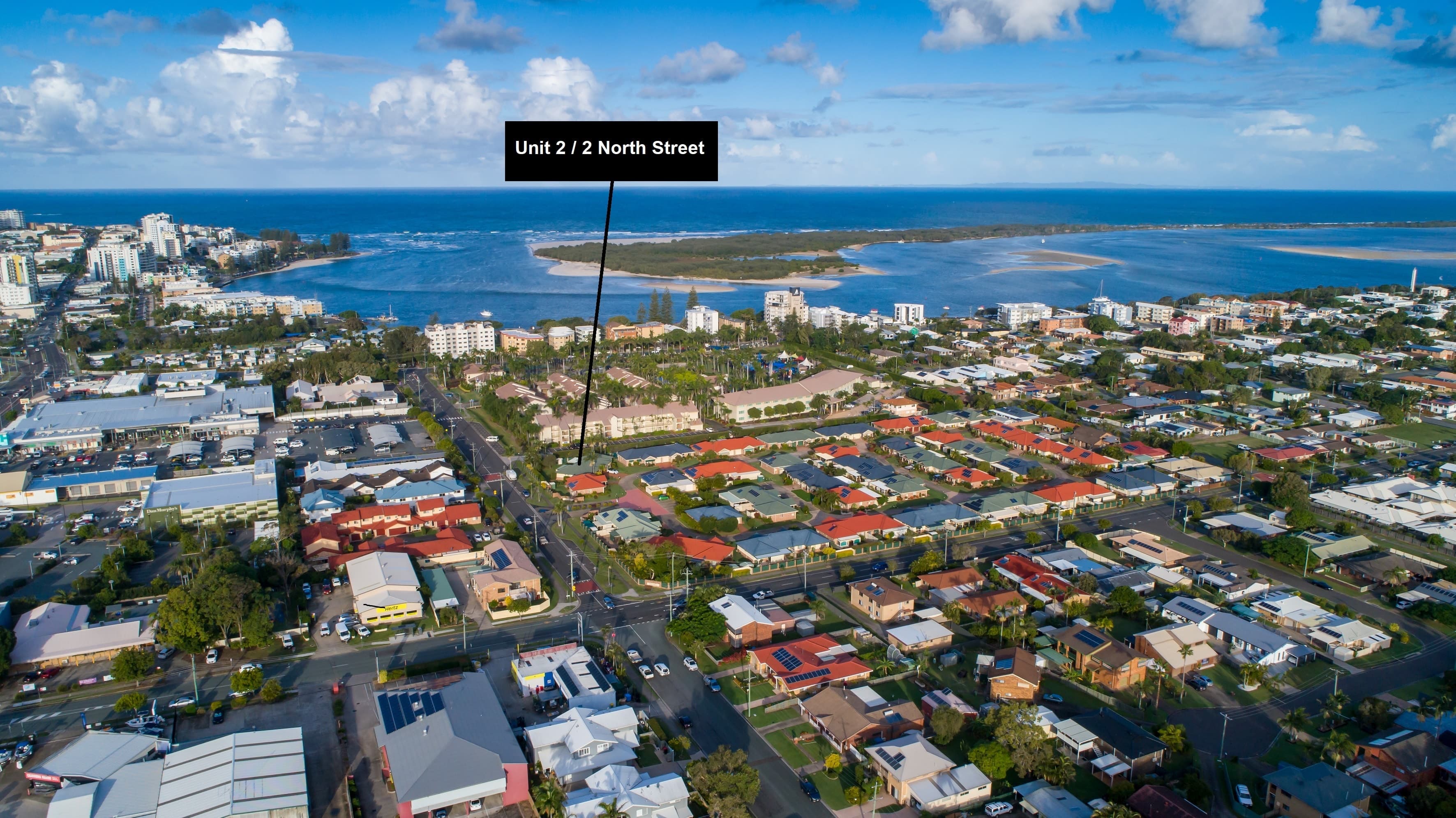 Unit 2, 2 North St, Golden Beach QLD, Golden Beach - Image 1