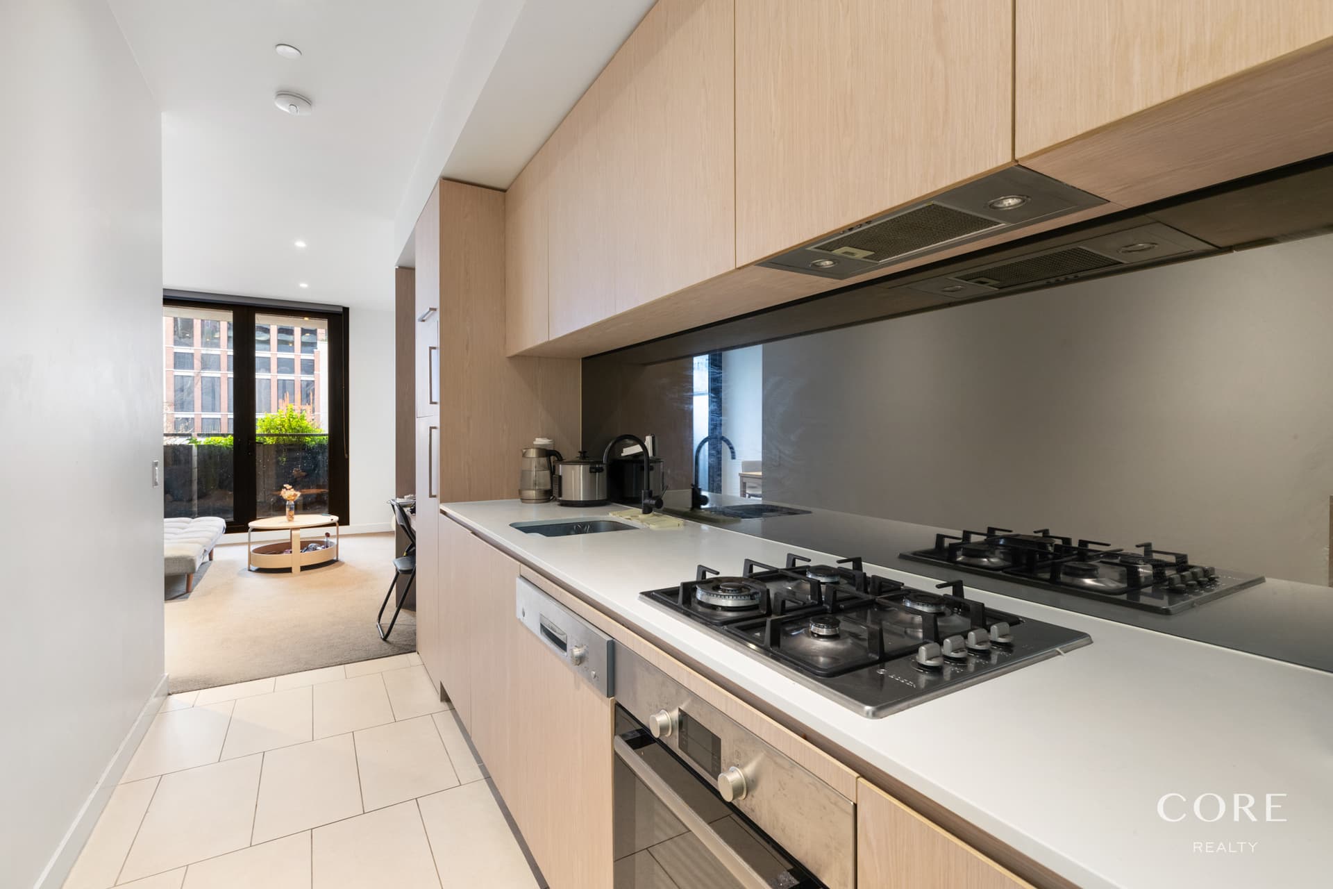 305/155 Franklin Street, Melbourne - Thumbnail 4