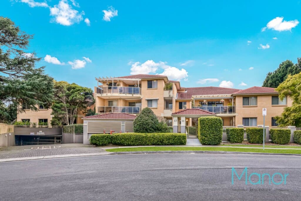 10/17-21 Meryll Avenue, Baulkham Hills, NSW, Ryde - Image 1