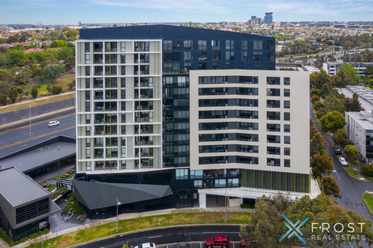 412/91 Galada Avenue, Parkville, VIC, Ashfield - Image 1