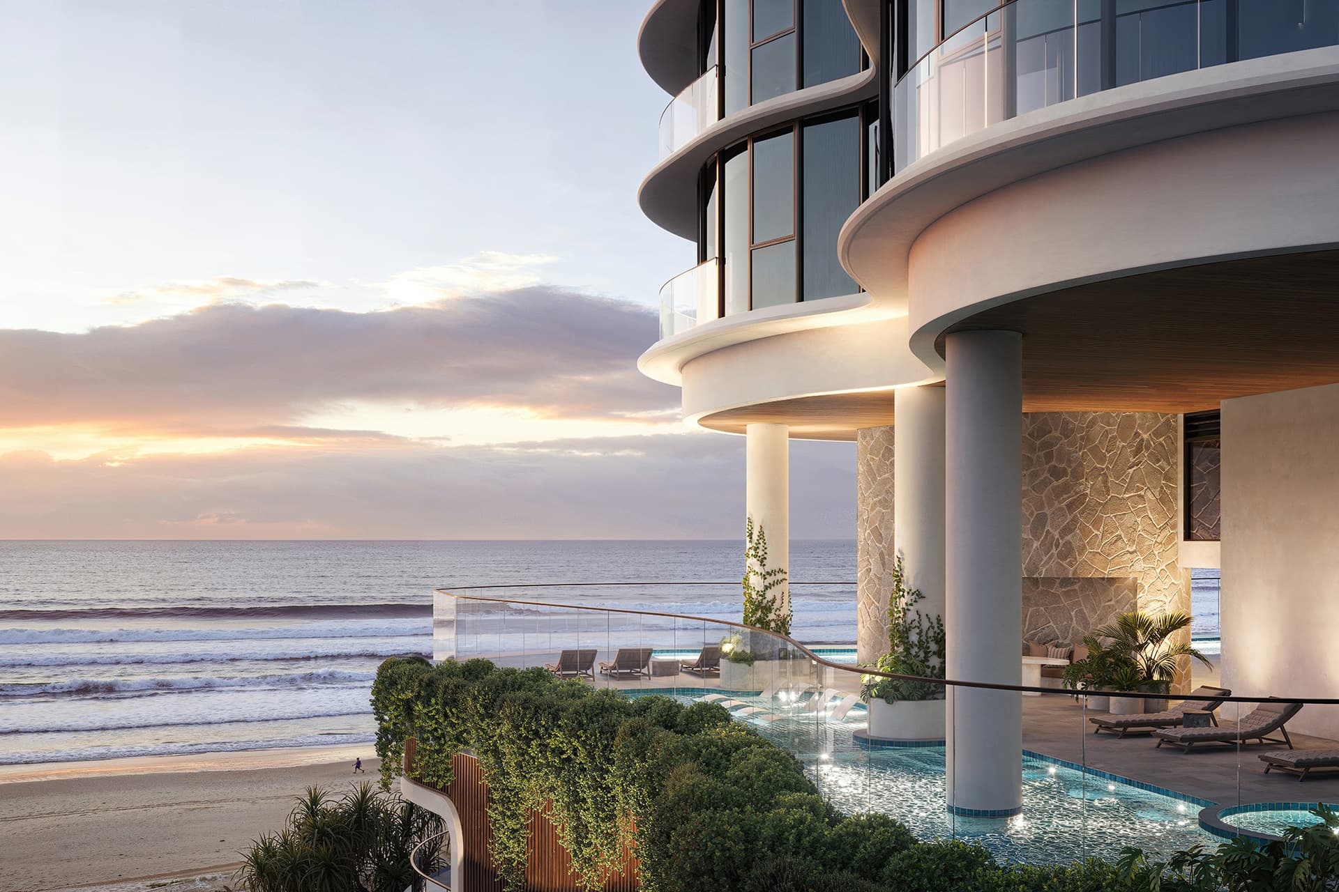 Sub-Penthouse, 43 Garfield  Terrace, Surfers Paradise, QLD, 4217, Surfers Paradise - Thumbnail 6