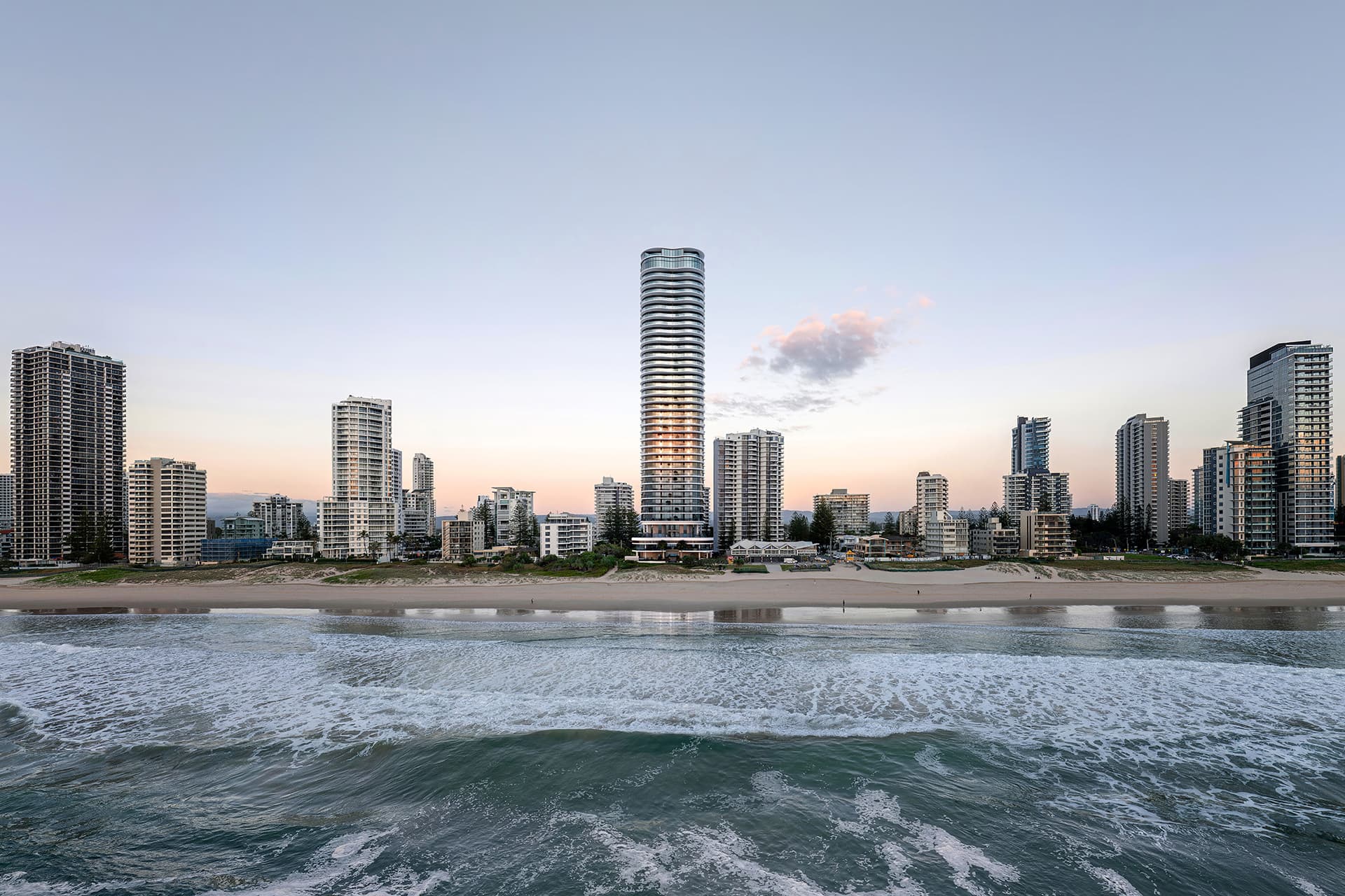 Sub-Penthouse, 43 Garfield  Terrace, Surfers Paradise, QLD, 4217, Surfers Paradise - Thumbnail 7