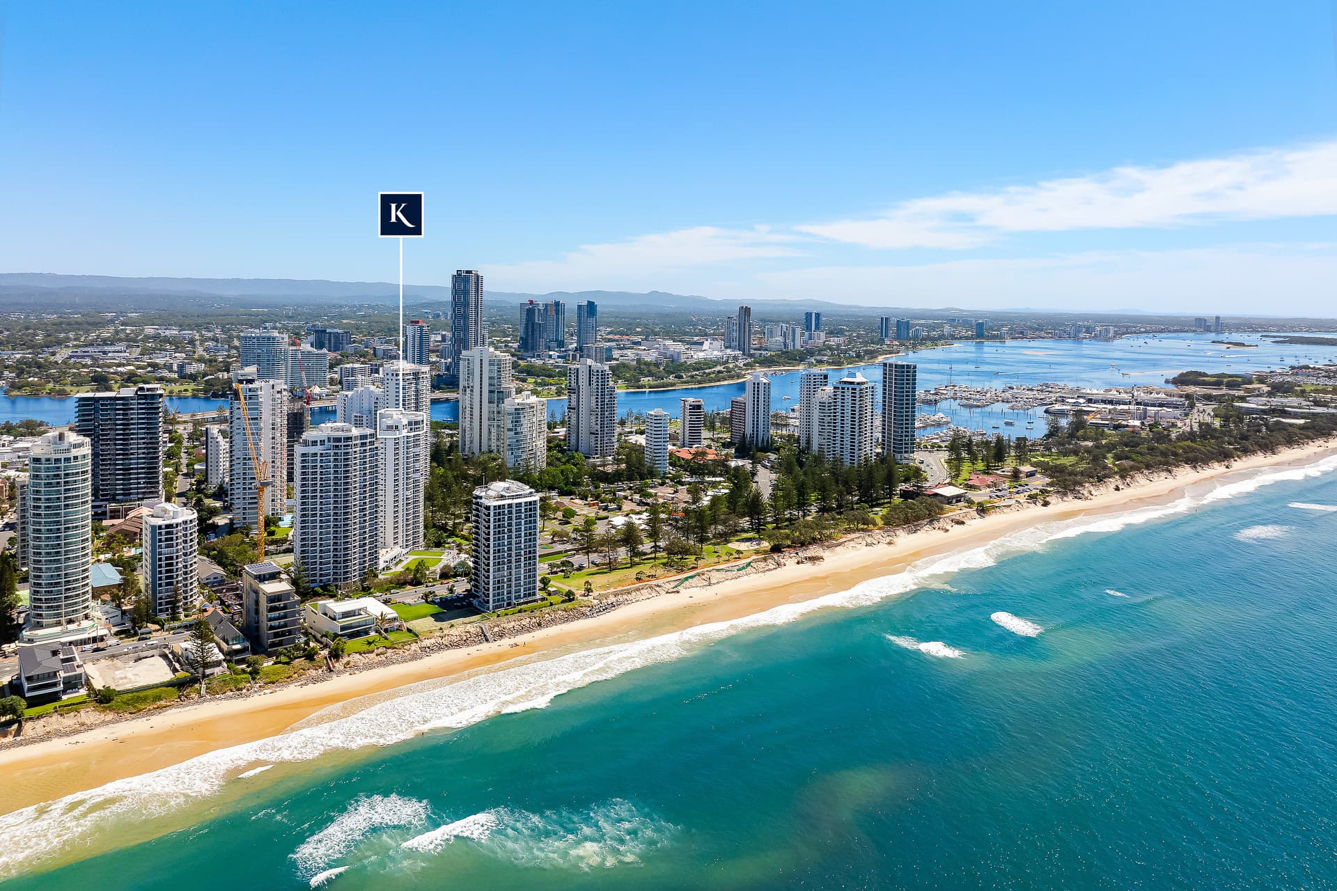 'Xanadu' Penthouse, 150/59 Pacific Street, Main Beach, QLD, 4217, Main Beach - Image 1