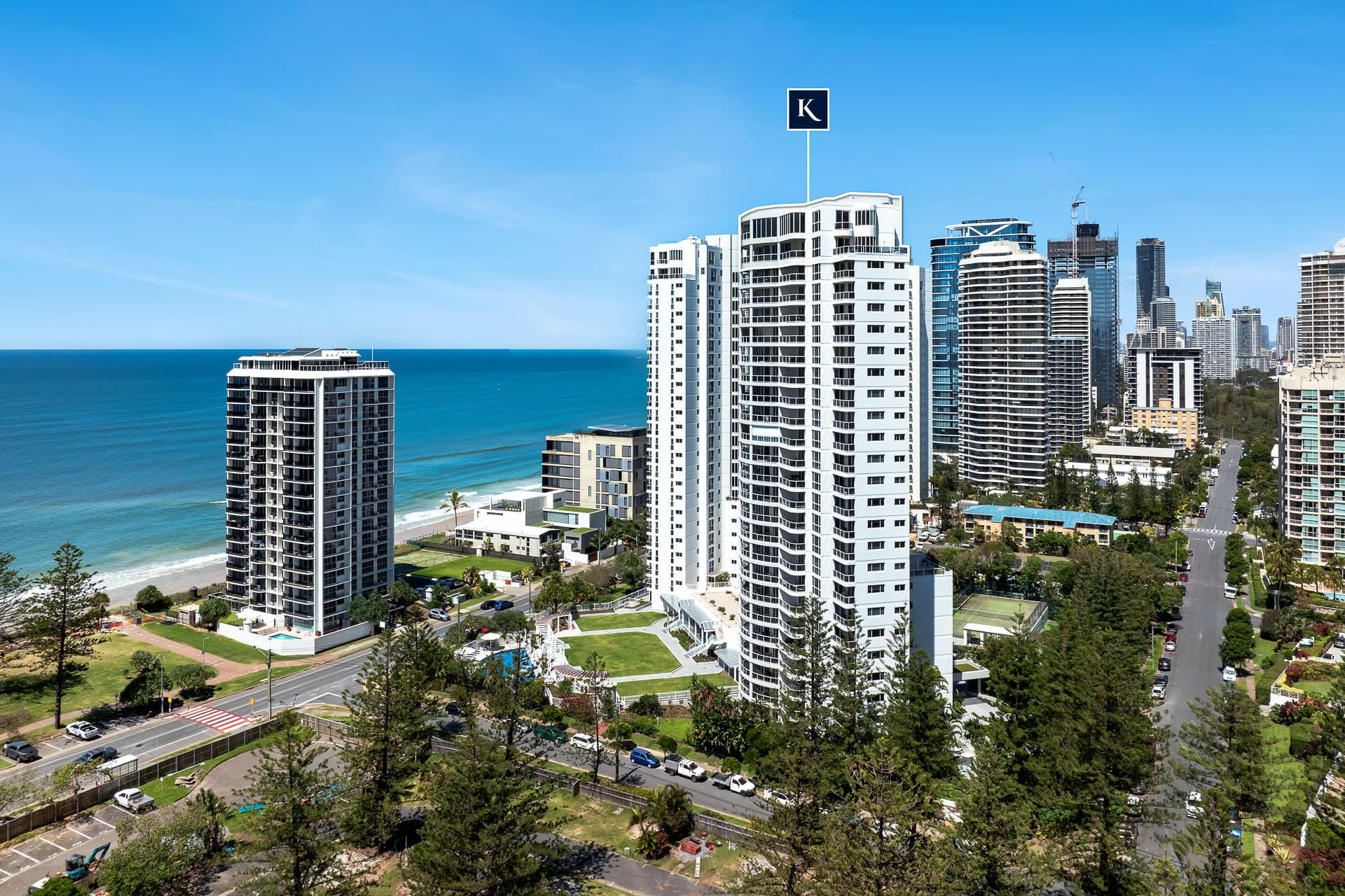 'Xanadu' Penthouse, 150/59 Pacific Street, Main Beach, QLD, 4217, Main Beach - Thumbnail 8